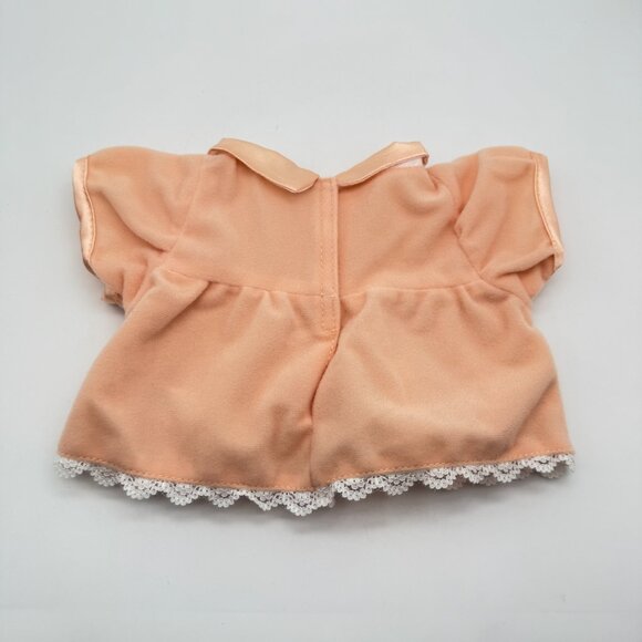 Cabbage Patch Kids Babies TOO CUTE Fashion Doll Peach Outfit From 2005 – GREAT! - Picture 3 of 8